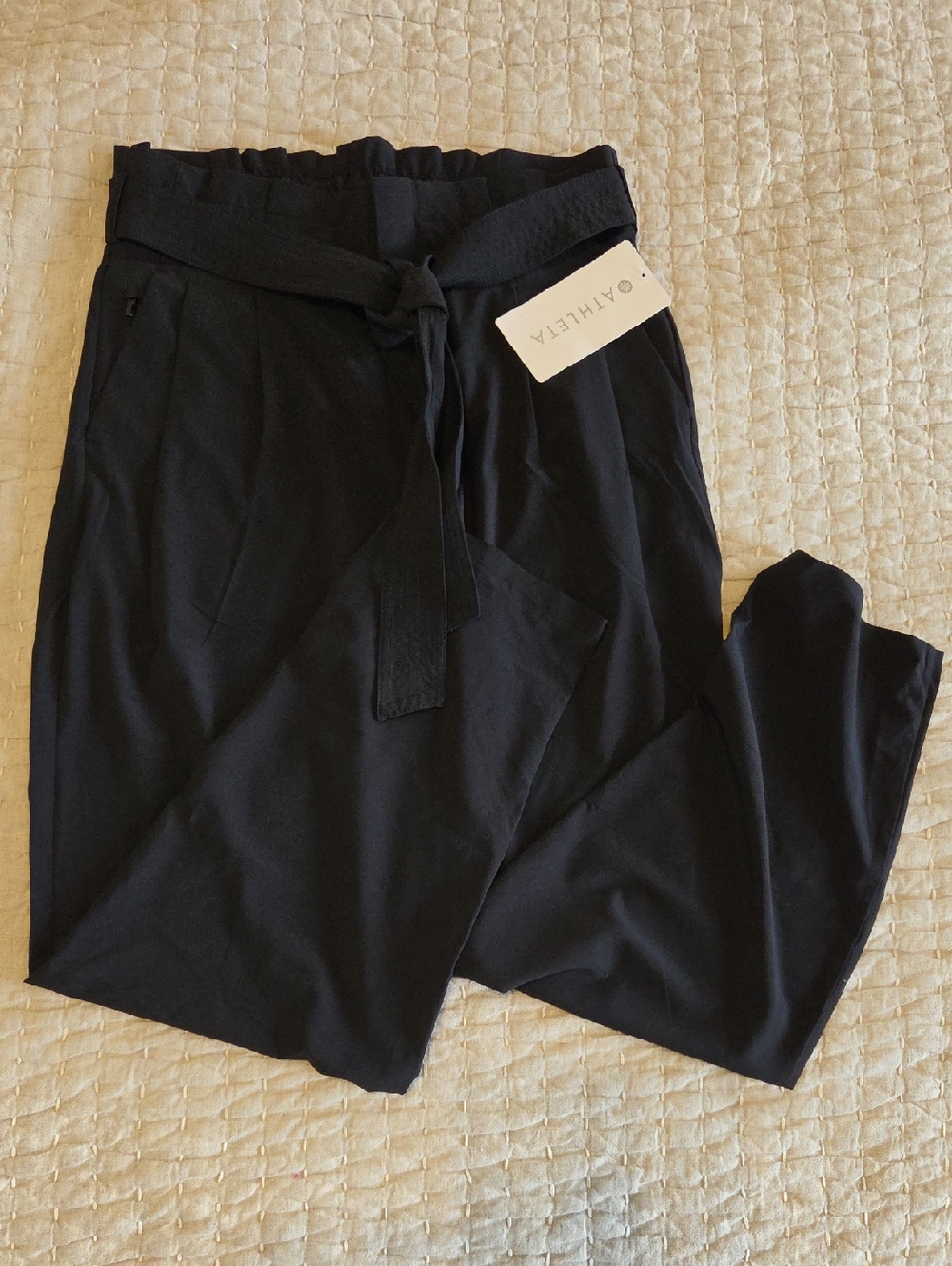 NWT Athleta Skyline II Pant SIZE 8